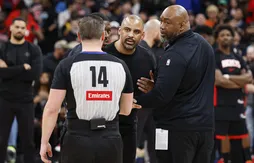Expulsé, Ime Udoka critique (encore) les arbitres… et ses joueurs