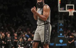 Triple-double en carrière : James Harden égale Larry Bird