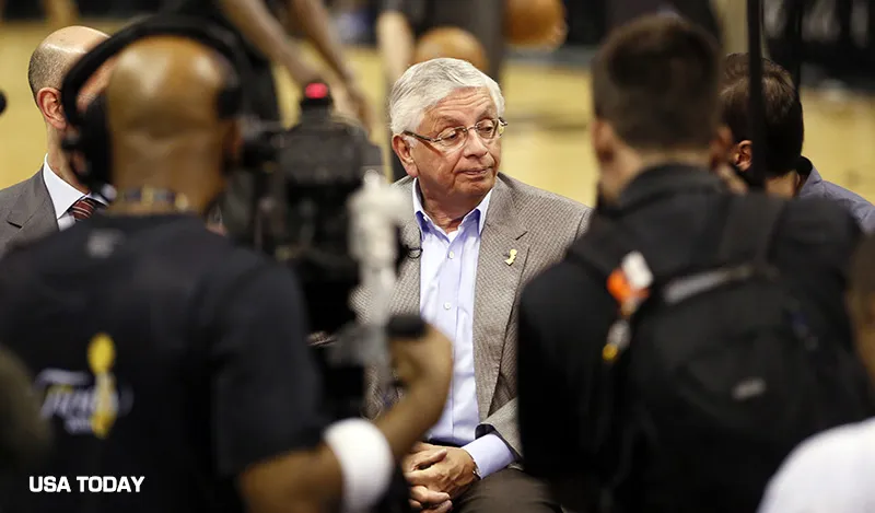 NBA: Finals-Miami Heat at San Antonio Spurs