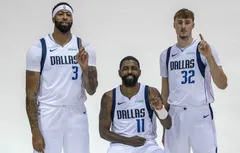 Jason Kidd calme le jeu pour Kyrie Irving