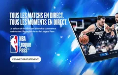 Le League Pass gratuit pendant une semaine pour la reprise de la NBA