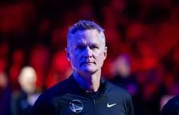 Les Warriors saluent le rôle de Steve Kerr dans la gestion de leur deuil