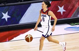 WNBA : Sue Bird, porte-drapeau des États-Unis à Tokyo