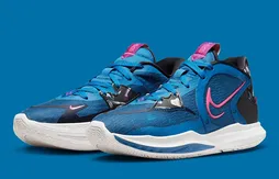 La Kyrie 5 Low va aussi avoir son coloris “pierres précieuses”