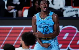 Jaren Jackson Jr. est désormais le “Block Panther” des Grizzlies