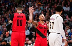 Au forceps, Portland égalise et prend l’avantage du terrain