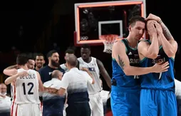 À un contre de la finale, les Slovènes restent fiers de leur parcours