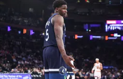 Pronostics NBA | Misez sur Anthony Edwards face aux Knicks