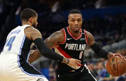 Orlando – Portland : Damian Lillard, le tueur silencieux