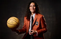 Au Hall of Fame, Sue Bird a distribué les remerciements comme des passes décisives
