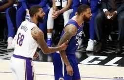 Chez les Morris, Marcus s’est entraîné et Markieff arrive dans la “bulle”