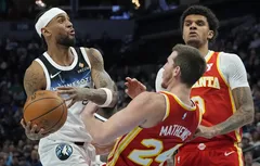 Les Hawks s’offrent Nickeil Alexander-Walker et Luke Kennard