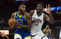 Eric Paschall espère en avoir terminé avec son “Rookie wall”