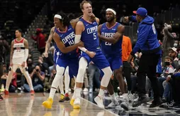 À Washington, les Clippers de Luke “McGrady” Kennard signent le plus gros comeback de leur histoire !
