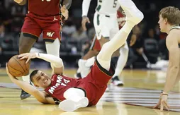 Au complet, le Heat fait craquer les Bucks sur la durée