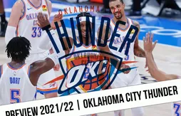 Preview 2021/22 | Le Thunder mise à fond sur sa classe biberon