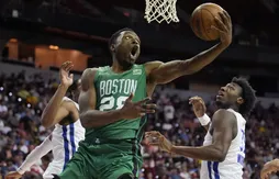Summer League | Boston fait la différence en un quart-temps face à Golden State