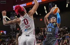 Le Dream d’Allisha Gray plie mais ne rompt pas face aux Mystics