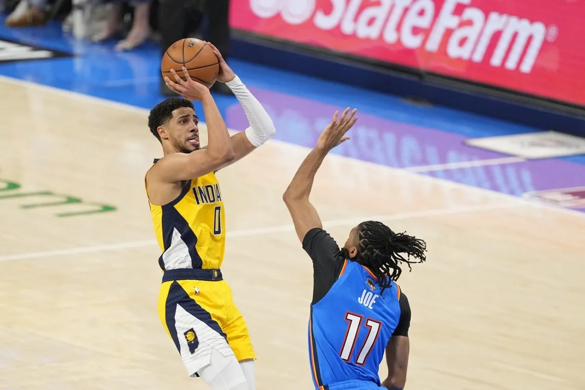Tyrese Haliburton