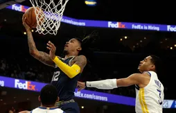 Pronostics NBA | Misez sur Ja Morant face aux Warriors