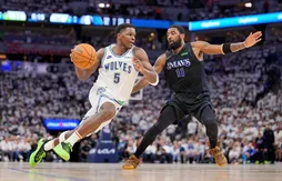 Anthony Edwards doit faire plus vite et plus fort