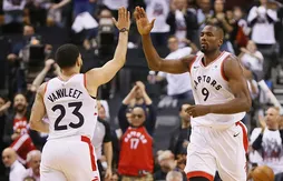Les soldats Powell, Ibaka et VanVleet ont gagné leur bataille