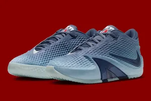 La Nike Ja 4 « Deep Water » montre les dents