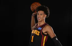Jalen Johnson de retour, un atout de plus pour les Hawks « new look »