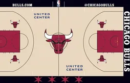 Bulls : un parquet new-look pour le United Center