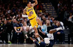 Les Lakers perdent aussi Juan Toscano-Anderson