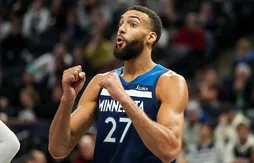 Rudy Gobert ne veut pas perdre son énergie à répondre aux critiques des anciens joueurs