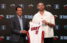 Pour Klay Thompson, rejoindre le Heat était une évidence