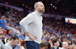 Taylor Jenkins, nouveau coach des Bucks