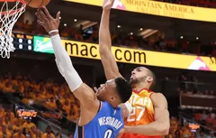 Rudy Gobert et l’incident raciste avec Russell Westbrook : « Parfois, on se croirait au zoo »
