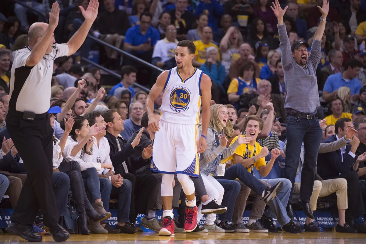 Stephen Curry Warriors