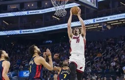 La zone du Heat paralyse de tristes Warriors