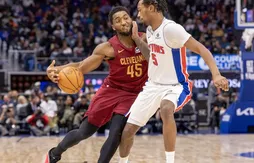 Les Cavaliers en démonstration à Detroit