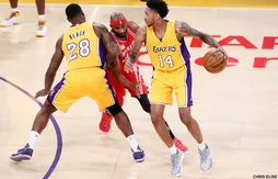 Aux Lakers, seul Brandon Ingram est intouchable