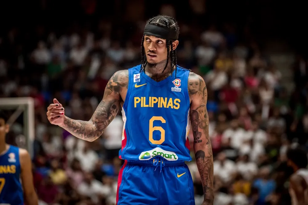 Jordan Clarkson