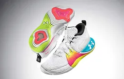 Under Armour : souvenirs de la Draft pour la Embiid One