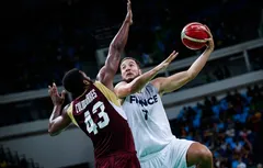 La France se fait plaisir face au Venezuela : 96-56 !