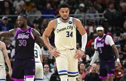 Giannis Antetokounmpo n’a pas aimé les huées du public des Bucks