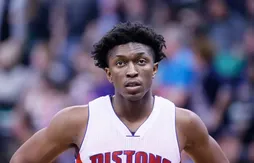 Jimmy Butler et Kawhi Leonard, les modèles à suivre pour Stanley Johnson