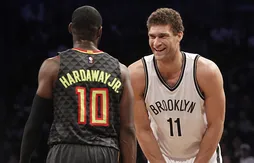 La paire Brook Lopez – Jeremy Lin s’éclate et met en danger les Hawks