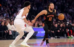 Et de cinq pour les Knicks, faciles vainqueurs des Blazers