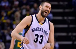 Les Grizzlies imposent de nouveau leur patte