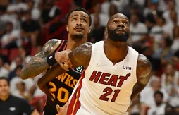 John Collins a tenu bon