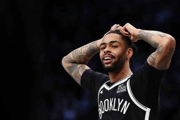 D'Angelo Russell 