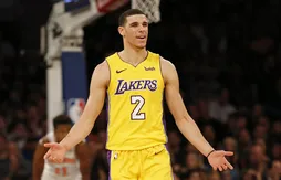 Pour jouer davantage, Lonzo Ball doit passer par la case muscu