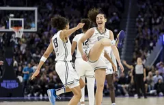 Les Françaises des Valkyries en playoffs et dans l’histoire !